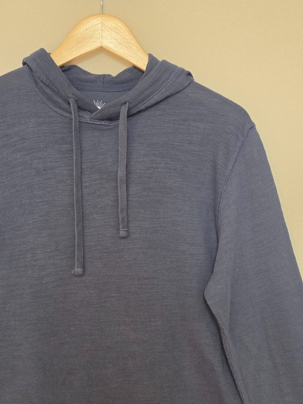 Faherty Organic Cotton Hoodie XS